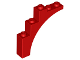 Arch 1 x 5 x 4 - Continuous Bow, 2339