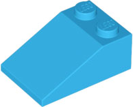 Slope 33 3 x 2, 3298 Dark Azure N