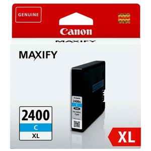 Картридж Canon PGI-2400C XL 9274B001 Cyan голубой