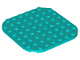 Plate, Round 8 x 8 with Rounded Corners, 65140  