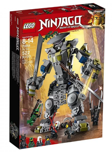 Конструктор LEGO Ninjago 70658 Титан Они