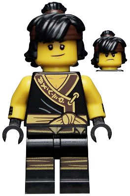 Минифигурка Cole - The LEGO Ninjago Movie njo323 U