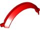 Technic, Panel Car Mudguard Arched 13 x 2 x 5 Half Circle, 71689  
