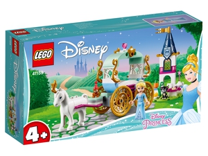 Конструктор LEGO Disney Princess 41159 Карета Золушки