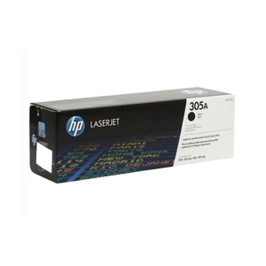 Картридж HP 305A Black черный CLJ Color M351, M451, MFP M375, MFP M475 оригинальный CE410A