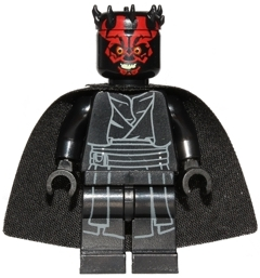 Минифигурка Lego Star Wars Darth Maul - Printed Legs sw0650