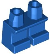 Legs Short, 41879 Blue U
