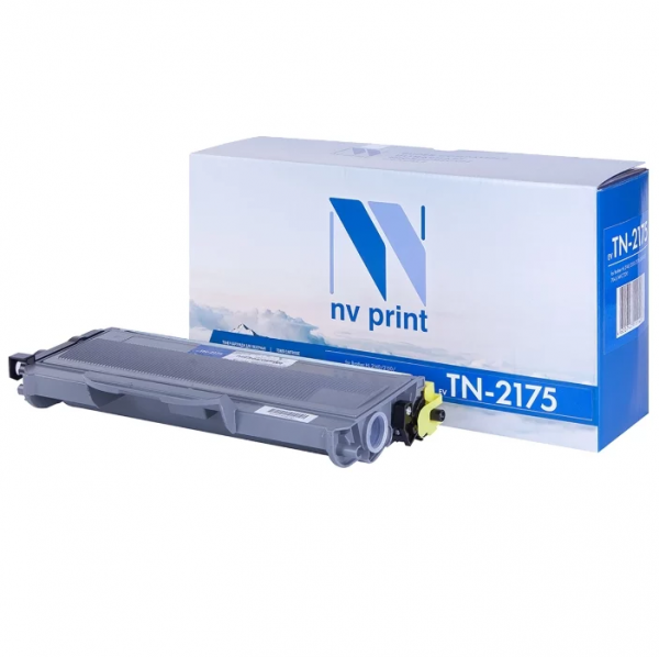 Картридж NV Print TN-2175T для Brother Black