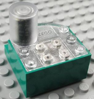 Electric Capacitor, 32342 Green N