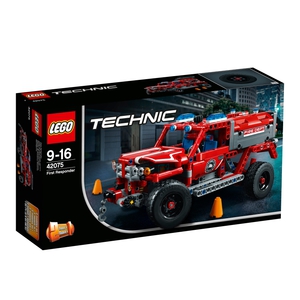 Конструктор LEGO Technic 42075 Служба быстрого реагирования First Responder