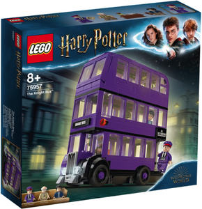 Конструктор LEGO Harry Potter 75957 Ночной рыцарь