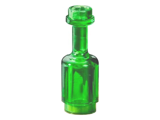 Деталь LEGO Minifigure, Utensil Bottle 95228 (28662)