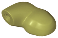 Arm Giant, Right, 10124 Olive Green U