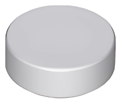 Деталь LEGO Tile, Round 1 x 1 98138 Light Bluish Gray N