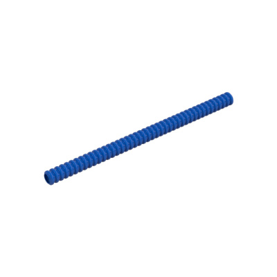Hose, Ribbed 7mm D. 14L / 11.2cm, 78c14 Blue N