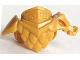Minifigure Armor Breastplate with Shoulder Pads Dragon, Chest Feathers and 2 Studs on Back, 36019  