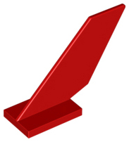 Tail Shuttle, 6239 Red N