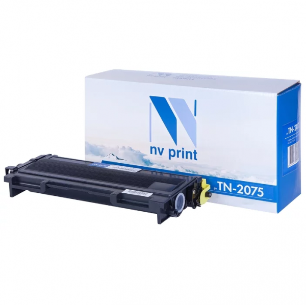 Картридж NV Print TN-2075T для Brother