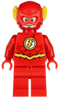 Минифигурка Lego Super Heroes The Flash sh087 U