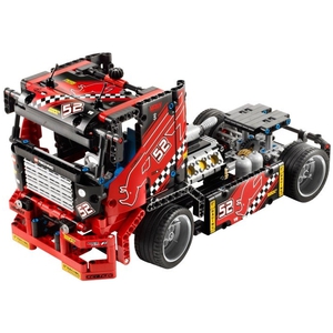 Конструктор LEGO Technic 42041 Race Truck Гоночный грузовик