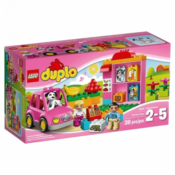 Конструктор LEGO DUPLO 10546 Супермаркет