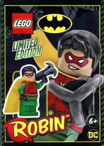 Конструктор LEGO Super Heroes 211902 Robin