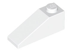 Slope 33 3 x 1, 4286 White N