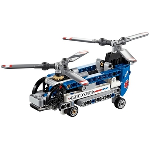 Конструктор LEGO Technic 42020 Twin Rotor Helicopter Двухроторный вертолет