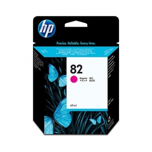 Картридж HP C4912A 82 Magenta пурпурный