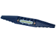 Wedge 2 x 16 Triple with Silver Canister and Circuitry Pattern (Sticker) - Set 70322, 30382pb05  
