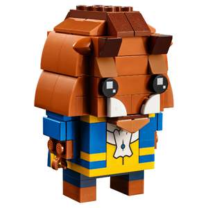 Конструктор Lego BrickHeadz 41596 Чудовище