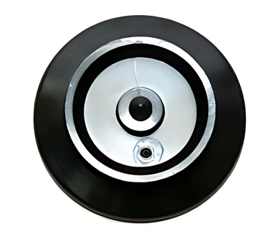 Деталь LEGO Lego Train Wheel RC 57878 Black N