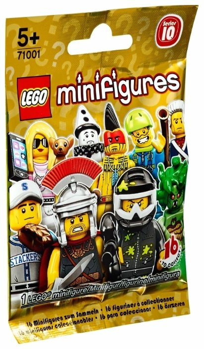 Lego collectable minifigures sale