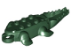 Alligator / Crocodile Body with 10 Bottom Teeth, 18904