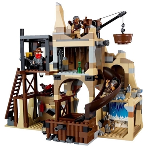 Конструктор LEGO The Lone Ranger 79110 Перестрелка в серебряной шахте