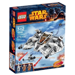 Конструктор LEGO Star Wars 75049 Снеговой спидер