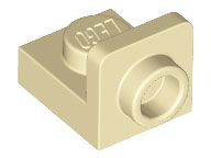 Деталь Lego Скоба Bracket 1 x 1 - 1 x 1 Inverted 36840 Tan N