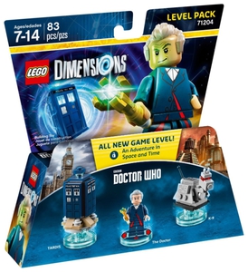 LEGO Dimensions 71204 Доктор Кто