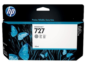 Картридж HP 727 Grey B3P24A серый