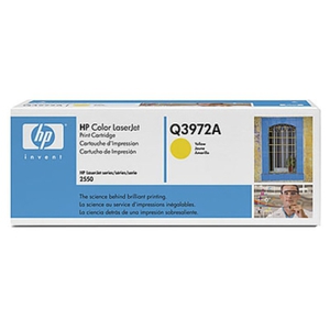 Картридж HP Q3972A Yellow