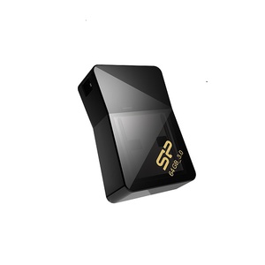 Флеш-накопитель USB 3.0 Silicon Power 64GB Jewel J08 Black SP064GBUF3J08V1K