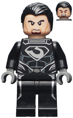 Минифигурка LEGO Super Heroes General Zod sh078