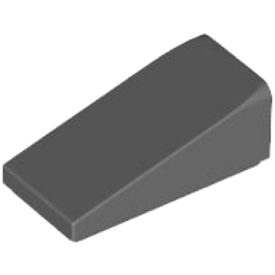 Slope 18 2 x 1 x 2/3, 5404 Dark Bluish Gray N