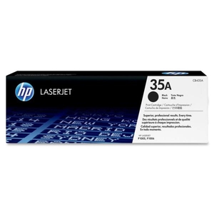 Картридж HP 35A CB435A Black черный оригинальный