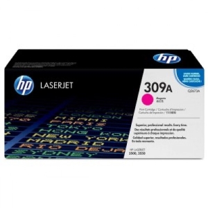 Картридж HP Q2673A 309A Magenta оригинальный Hewlett-Packard LaserJet 3500, 3550, 3700