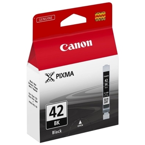 Картридж Canon CLI-42BK 6384B001 Black черный оригинальнный