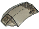 Windscreen 8 x 6 x 2 Curved Sloped Sides, x224