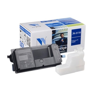 Картридж NV-print для принтеров Kyocera TK-3110 FS-4100DN Black черный