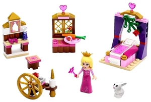 Конструктор LEGO Disney Princess 41060 Спальня Спящей Красавицы