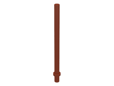 Bar 6.6L with Stop Ring (Patio Umbrella Stand), 4095 Reddish Brown U